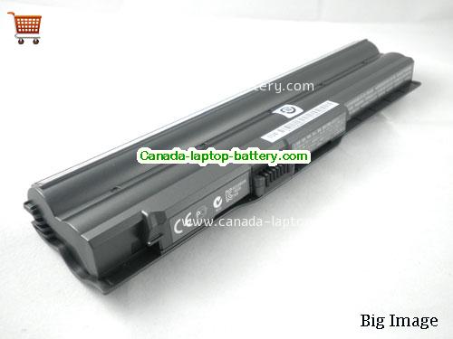 Canada Genuine VGP-BPS20/B Battery for SONY VAIO VPCZ110 Series 57wh 