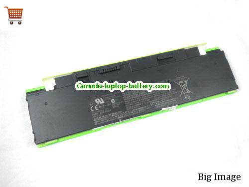 Genuine SONY VAIO VPC-P113KX/W Battery 19Wh, 7.4V, Green , Li-ion