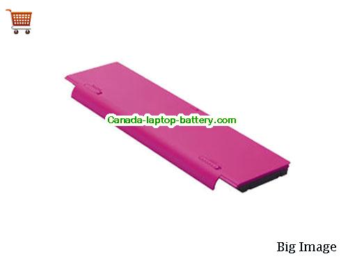 SONY VGP-BPS23/W Replacement Laptop Battery 19Wh 7.4V pink Li-ion
