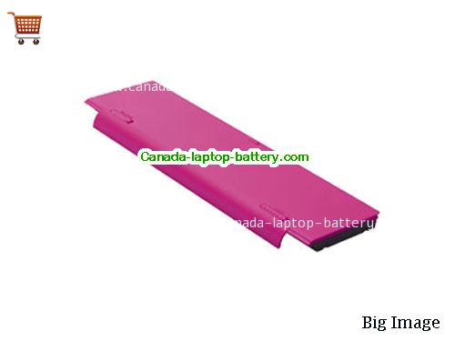 SONY VAIO VPC-P116KX/G Replacement Laptop Battery 19Wh 7.4V pink Li-ion