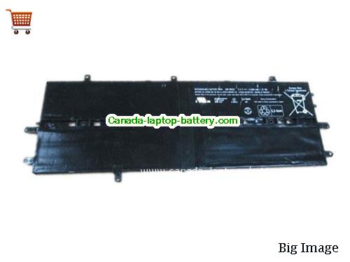 Canada Genuine VGP-BPL31 VGP-BPS31 Battery for Sony Vaio Duo 11 Series Laptop