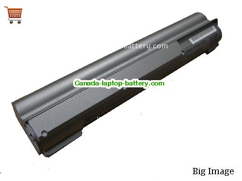 SONY VAIO VGN-T27GP Replacement Laptop Battery 6600mAh 7.4V Grey Li-ion