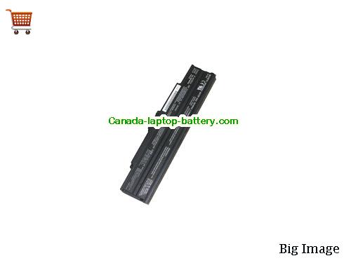 SONY VAIO VGN-BX6AAPS Replacement Laptop Battery 4400mAh 11.1V Black Li-ion