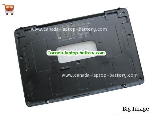 Genuine SONY VAIO SB Series Battery 4400mAh, 11.1V, Black , Li-ion