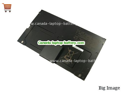 Canada New Genuine VGP-BPSC27 VGPBPSC27 Battery for Sony Vaio Z Series Extended Sheet