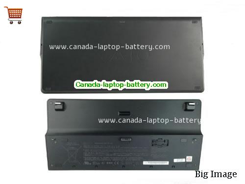 Genuine SONY SVP1322YCG Battery 4690mAh, 36Wh , 7.5V, Black , Li-ion