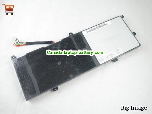 LENOVO IdeaPad U470 Series Replacement Laptop Battery 54Wh 11.1V Black Li-Polymer