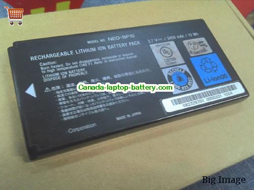 Canada SONY NEO-BP10 SGPBP01 Battery for Sony SGPT211CN SGPT212 SGPT213JP Series