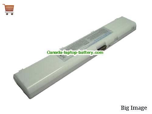 SAMSUNG P30-BY6 Replacement Laptop Battery 4400mAh 14.8V Sliver Li-ion