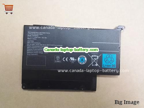 Canada New Genuine Battery SGPT111CN SGPBP02 SGPT111CN for SONY Tablet S1 S2