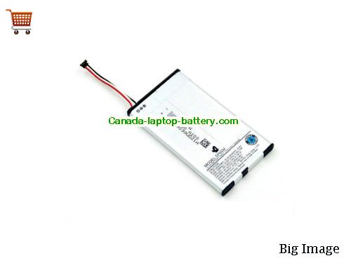 Genuine SONY PCH-1001 Battery 2100mAh, 8.1Wh , 3.7V, Sliver , Li-Polymer
