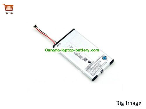 Genuine SONY PCH-1101 Battery 2100mAh, 8.1Wh , 3.7V, Sliver , Li-Polymer