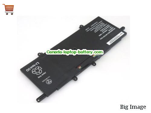 SONY VJ8BPS48 Replacement Laptop Battery 5000mAh, 38Wh  7.6V Black Li-Polymer