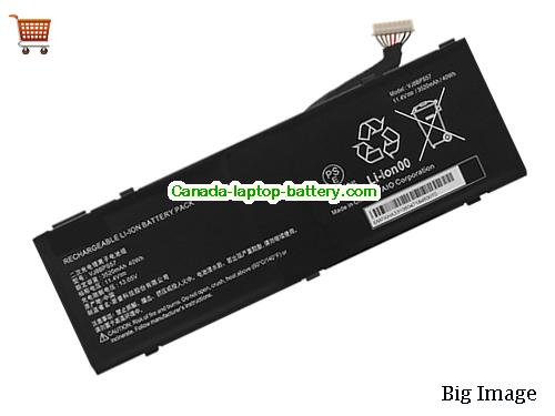 Genuine SONY VAIO S15 2019 Battery 3250mAh, 40Wh , 11.4V, Black , Li-Polymer