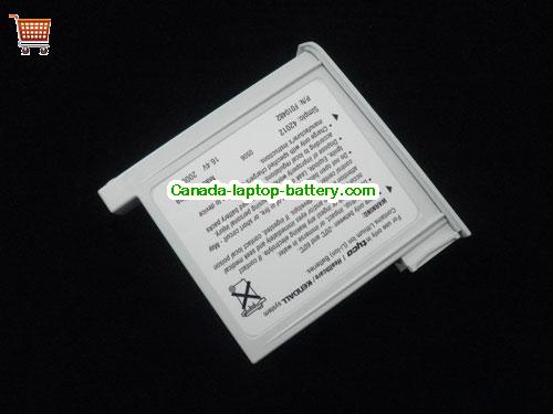Canada Original Laptop Battery for  KENDAL Medical Equipment,  white, 2000mAh 16.4V