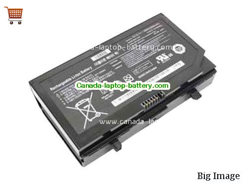 Canada SAMSUNG AA-PBAN8AB AA-PBAN8AB/E Battery for SAMSUNG 700G 700G7A  NP700G7A NT700G7A Series