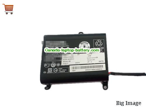 Genuine TOSHIBA JS-970 Battery 2000mAh, 21Wh , 10.8V, Black , Li-ion