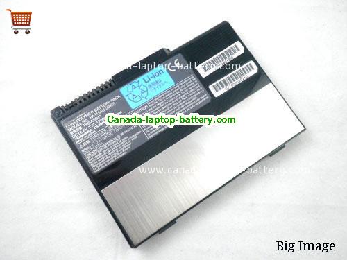 Canada Toshiba Battery PA3154U-1BRS PA3154U-2BAS for Toshiba Portege 2000 2010 R100 Series