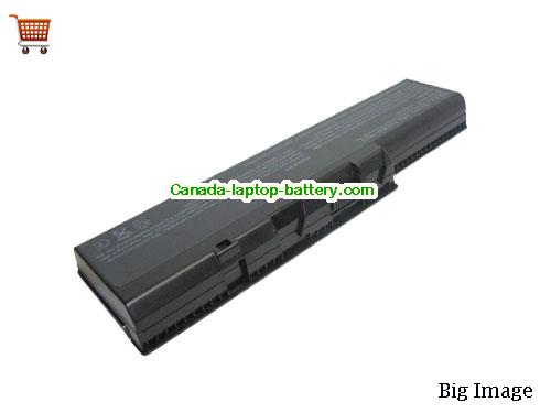 TOSHIBA PA3385U-1BRS Replacement Laptop Battery 5200mAh 14.8V Black Li-ion