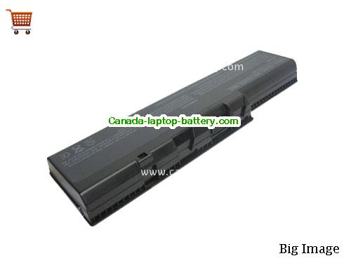 TOSHIBA Satellite A70-S2491 Replacement Laptop Battery 5200mAh 14.8V Black Li-ion