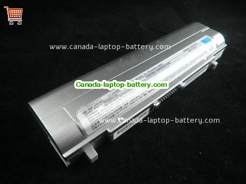 TOSHIBA PA3442U-1BRS Replacement Laptop Battery 3400mAh 10.8V Silver Li-ion