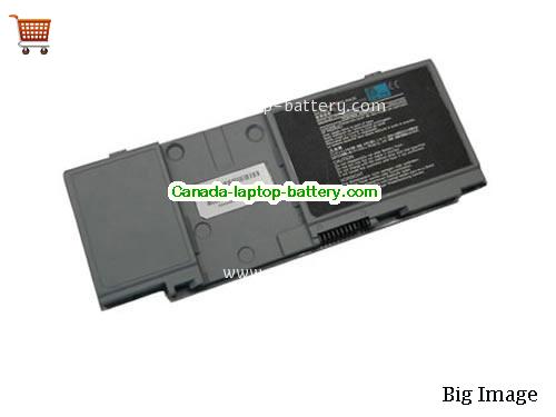 TOSHIBA Dynabook SS SX/190NR Replacement Laptop Battery 3600mAh 10.8V Grey Li-ion