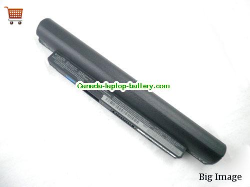 Genuine TOSHIBA PA3826U-1BRS Battery 25Wh, 10.8V, Black , Li-ion