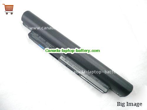 Canada Toshiba PA3836-1BRS, PABAS238 25wh laptop battery