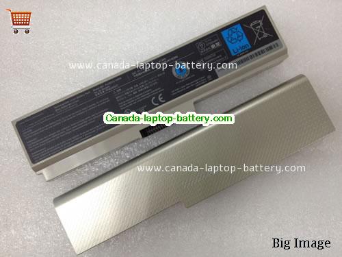 Genuine TOSHIBA PSE30A-007004 Battery 67Wh, 11.1V, Black , Li-ion