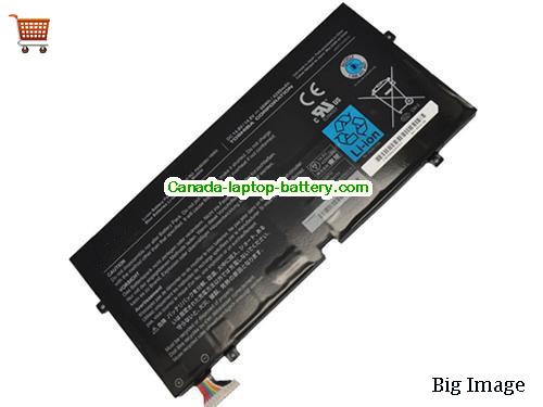 Genuine TOSHIBA PA5030U-1BRS Battery 4290mAh, 66Wh , 14.8V, Black , Li-ion