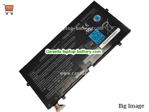 Genuine TOSHIBA M930 Battery 4290mAh, 66Wh , 14.8V, Black , Li-ion