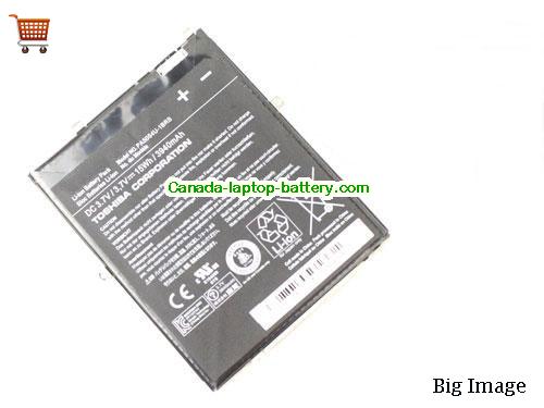 Canada Genuine PA5054U-1BRS PA5054U Battery for Toshiba AT270 Excite 7 Tablet 3940mAh 15Wh