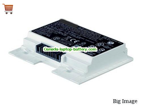 Genuine TOSHIBA P0C11U-007005 Battery 2600mAh, 20Wh , 7.6V, White , Li-ion