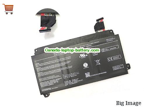 Genuine TOSHIBA Dynabook BJ65/FS Battery 3860mAh, 45Wh , 11.4V, Black , Li-Polymer