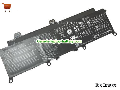 Genuine TOSHIBA PA5353U-1BRS Battery 4080mAh, 48Wh , 11.4V, Black , Li-Polymer