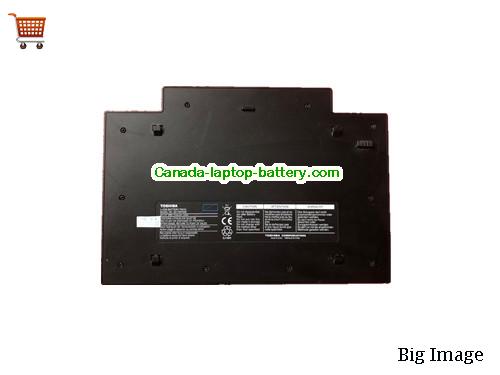 Canada SD-PBP94E Battery Toshiba SDPBP94E Li-Polymer 7.4v 3100mAh