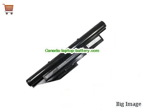 Canada THTF K46A-05 K46A0 TS44A Battery for Tsinghua Tongfang V420A V41A K46A Laptop K469 49Wh