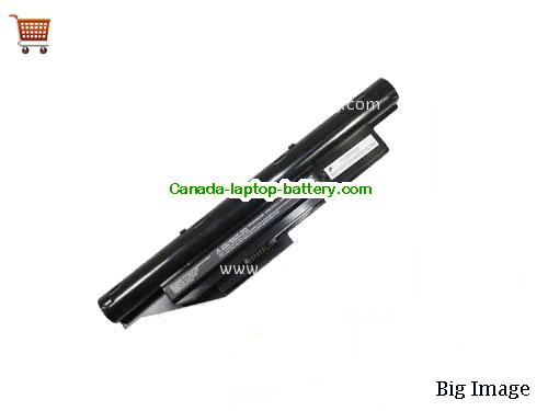 Canada THTF K46A-05 K46A0 TS44A Battery for Tsinghua Tongfang V420A V41A K46A Laptop K469 49Wh