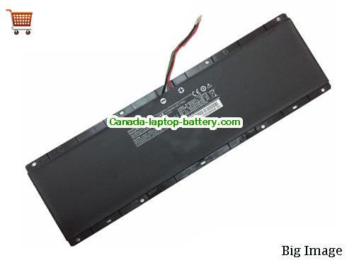 THTF FSNPUB2TF Replacement Laptop Battery 4150mAh 7.4V Black Li-ion