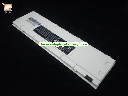 TAIWAN MOBILE 916T8000F Replacement Laptop Battery 1800mAh, 11.98Wh  11.1V White Li-Polymer