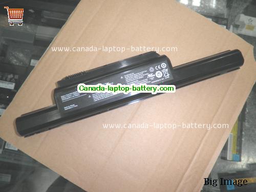 Canada UNIWILL R40-4S2200-S1B1 R40-4S2200-C1B1 battery for KH430 KH435 Semp Toshiba STI IS-1412