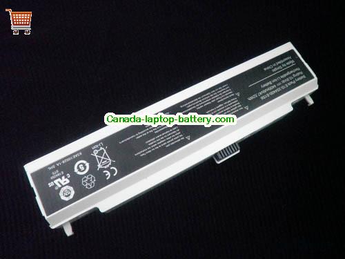 Genuine UNIWILL E10 Series Battery 4400mAh, 10.8V, White , Li-ion