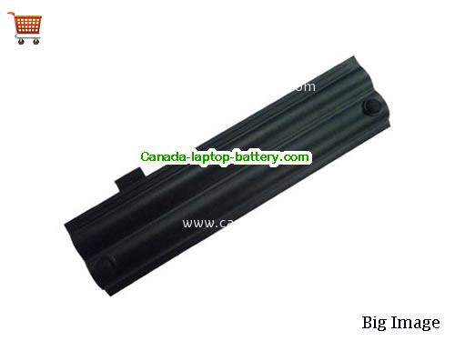 UNIWILL G11-3S4400-C1L3 Replacement Laptop Battery 4400mAh 11.1V Black Li-ion