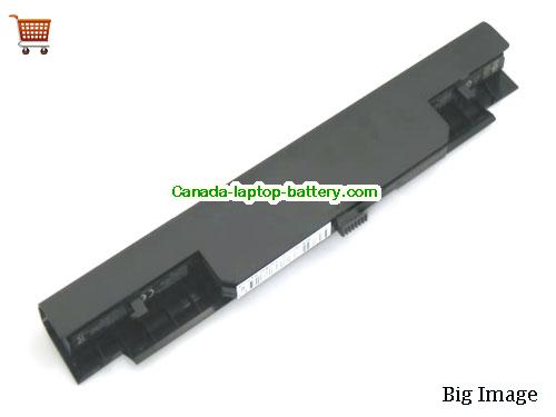 UNIWILL MT404S2200G1L3 Replacement Laptop Battery 2200mAh, 31.38Wh  14.4V Black Li-ion
