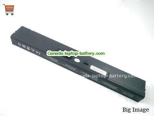 ADVENT 4401 Replacement Laptop Battery 4400mAh 14.8V Black Li-ion