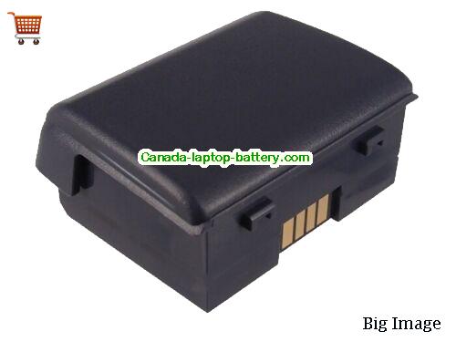 VERFONE POS VX680 wireless terminal Replacement Laptop Battery 1800mAh 7.2V Black Li-lion