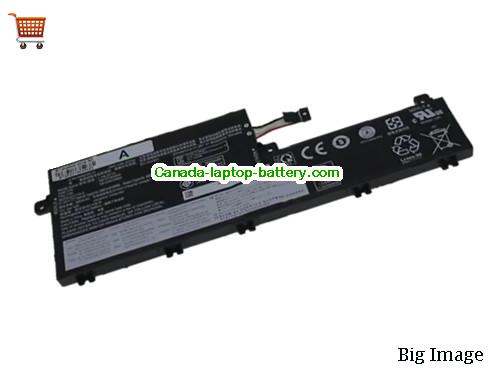 LENOVO 5B10W13960 Replacement Laptop Battery 5887mAh, 68Wh  11.55V Black Li-Polymer