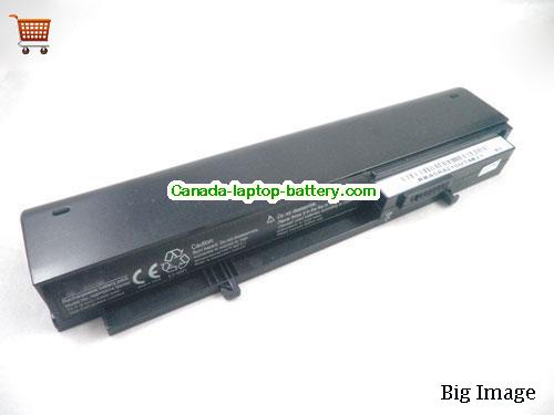 VYE NBP6A74 Replacement Laptop Battery 4400mAh 11.1V Black Li-ion