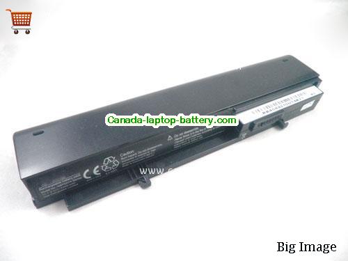 KOHJINSHA KohSX Series Replacement Laptop Battery 4400mAh 11.1V Black Li-ion