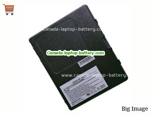 Canada Genuine BS101 BM101 Battery for WINMATE M101B M101H Tablet Li-Polymer 